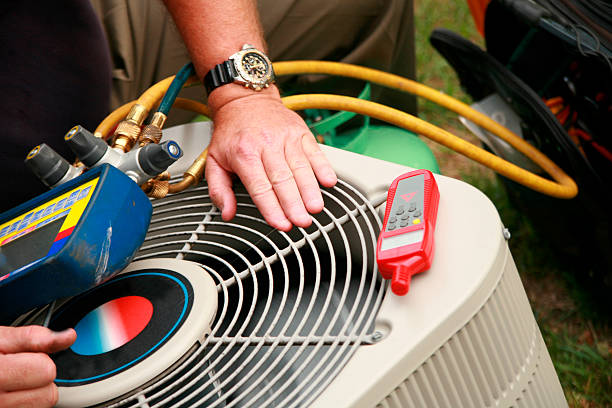 Best Affordable HVAC services  in Evergreen Park, IL
